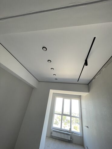 Натяжной потолок: Натяжной потолок Глянцевое, Матовое, 3D потолки Гарантия, Бесплатная консультация, Бесплатный замер — 22