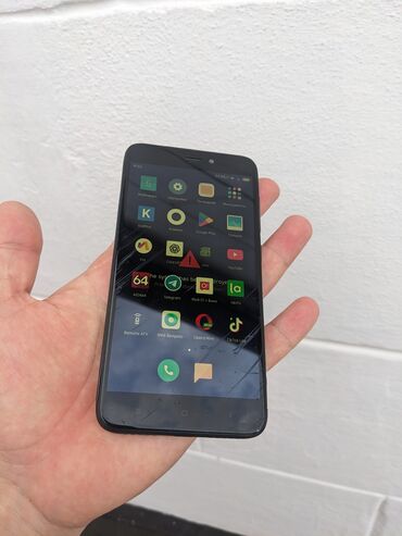 redmi 4a цена в бишкеке: Redmi, Redmi 4X, Б/у, 32 ГБ, цвет - Черный, 2 SIM