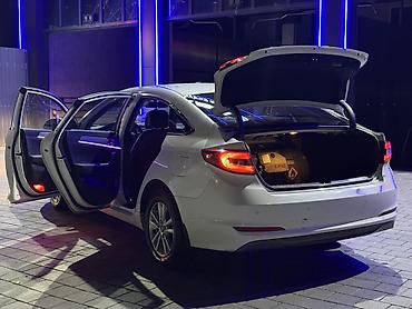 byd pro: Hyundai Sonata: 2019 г., 2 л, Автомат, Газ, Седан — 9