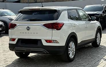 kan: Ssangyong Korando: 2019 г., Автомат, Кроссовер — 5