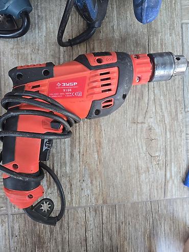 makita drel: Elektrik alətləri dəsti – şnurla işləyən matkaplar və cilalayıcı — 2