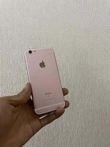 айфон 6 на запчасть: IPhone 6s, Б/у, 128 ГБ, Rose Gold — 5