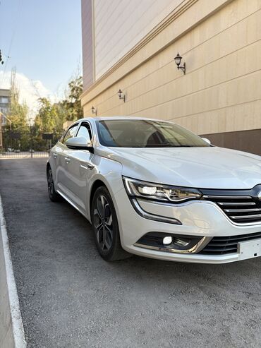 автомобиль на кредит: Renault SM6: 2019 г., 2 л, Типтроник, Газ, Седан