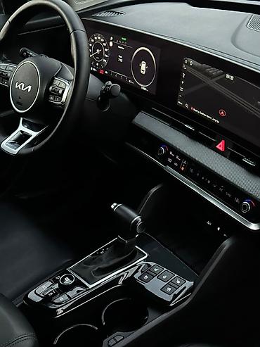 авто рынок бишкек: Kia Sportage: 2021 г., 2 л, Автомат, Дизель, Кроссовер — 8