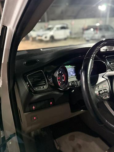 Kia: Kia Carnival: 2019 г., 2.2 л, Автомат, Дизель, Минивэн — 11