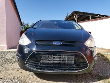 Ford: Ford S-MAX: 1.6 l | 2011 il 332000 km Universal — 27