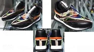 Patike: VRHUNSKE RICK OWENS PATIKE, MEGA HIT | Novo! ! ! ! ! Modeli patika — 10