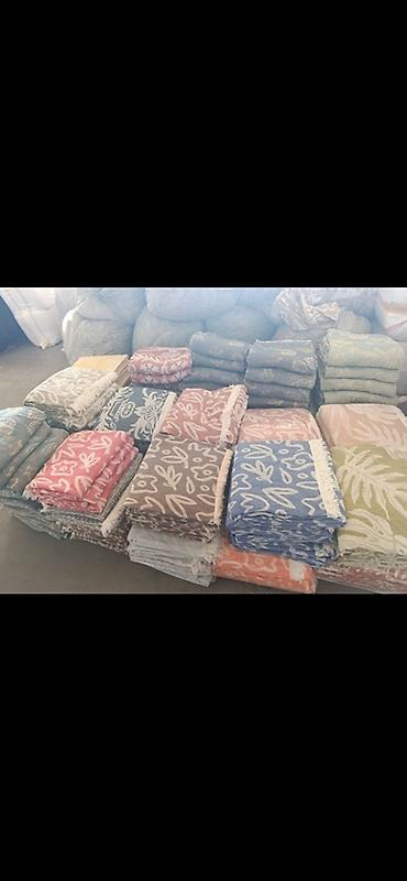 Одеяла и пледы: Плед, Двусторонний — 3