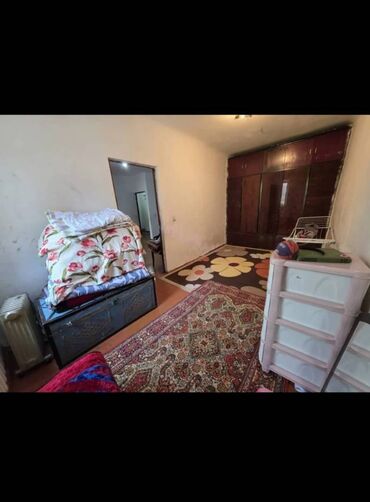 купить квартиру токмок: 2 комнаты, 48 м², Индивидуалка, 2 этаж, Косметический ремонт