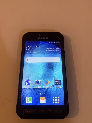 Samsung: Samsung B2710 Xcover, Б/у, 32 ГБ, цвет - Черный, 1 SIM