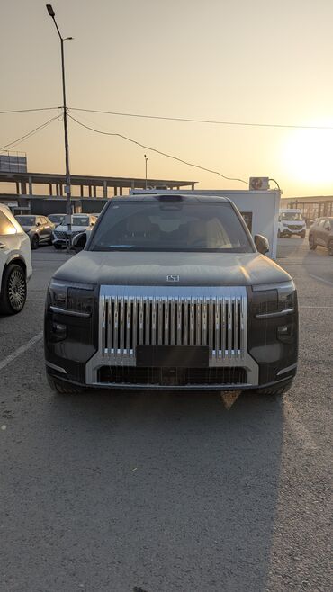 Zeekr: Zeekr 9X: | 2024 г. Минивэн — 1