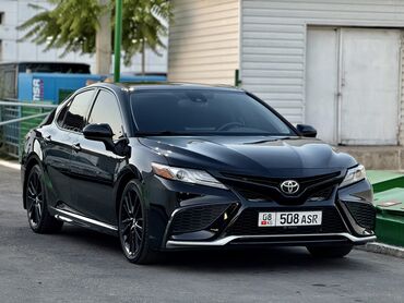 тойота камри 25 кузов бишкек цена: Toyota Camry: 2022 г., 2.5 л, Автомат, Бензин, Седан