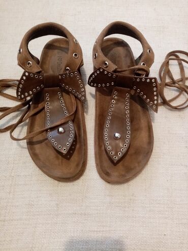 italijanske sandale beograd: Sandals, DeeZee, 41