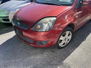 rikverc kamera golf 5: FORD FIESTA 2007. GOD. - KOMPLETAN AUTO U DELOVIMA | — 3