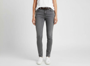 ubrania denley: Karen Millen, Jeansy damskie, rozmiar L