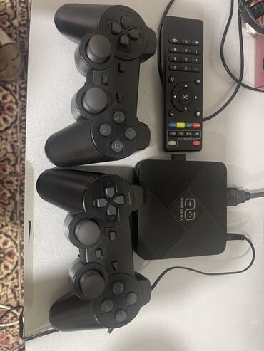 сколько стоит телефон samsung а51: Игровая приставка Gamebox B-01 с двумя беспроводными геймпадами и