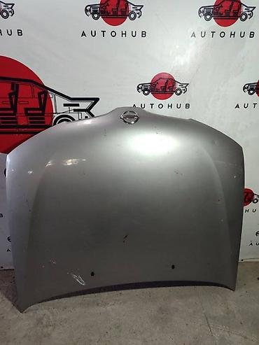 капот ниссан алмера: Капот NISSAN almero QG15 1.5 2003 (б/у) — 1