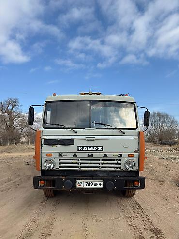 Грузовики: Грузовик, Камаз, Стандарт, Б/у at lalafo.kg — 2 Грузовики: Грузовик, Камаз, Стандарт, Б/у — 2