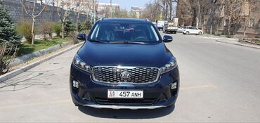 кия сантафе: Kia Sorento: 2017 г., 2 л, Автомат, Бензин, Кроссовер