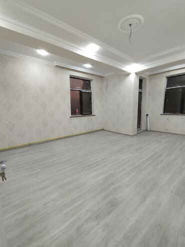 Kafel və metlax: Masazirda Bina evi yol kenarinda 10/3 mertbesi 74.kv 2 otaq — 5