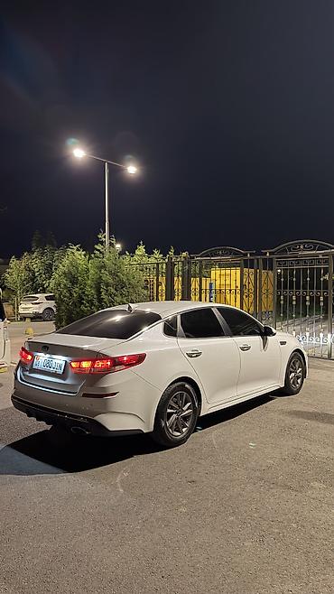 k5 2016: Kia Optima: 2019 г., 2.4 л, Автомат, Бензин, Седан — 3