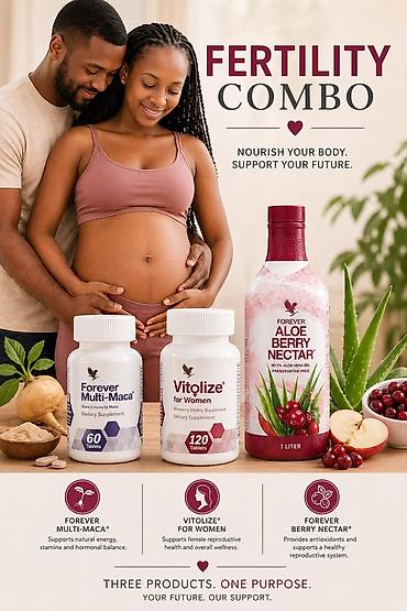 sebail forma: Məhsul: Fertility Combo – bədəninizi qidalandırın, gələcəyinizi — 1