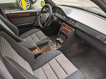 моторы 124: Mercedes-Benz W124: 1994 г., 2.8 л, Автомат, Бензин, Универсал — 6