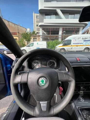Skoda: Skoda Octavia: 2 l. | 2007 έ. 204000 km. Λιμουζίνα — 8