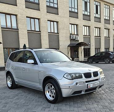BMW: BMW X3: 2004 г., 3 л, Автомат, Бензин, Кроссовер — 6