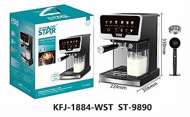 №: 12111 Məhsulun adı: Qəhvə maşını Winning Star ST-9890 Brend lalafo.az -da №: 12111 Məhsulun adı: Qəhvə maşını Winning Star ST-9890 Brend