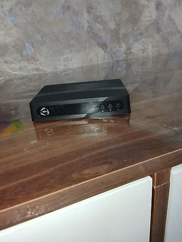 atv antenna: Yenidir ATV Tv box təmizdir butun kabelləri yerindədir və idəal — 2