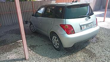 ist: Toyota Ist: 2004 г., 1.3 л, Автомат, Бензин, Хэтчбэк — 3