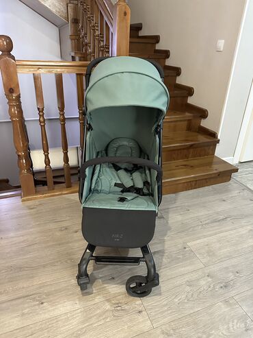 Коляски: Коляска, Б/у — 4