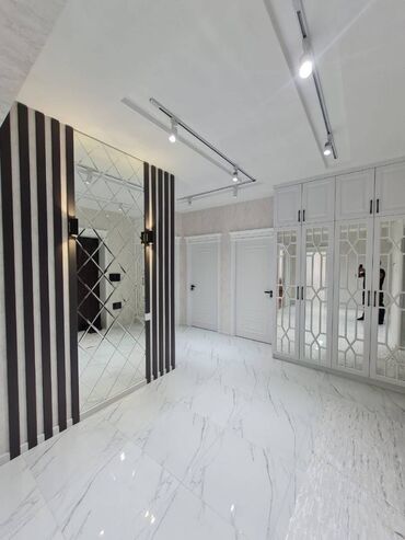 Yeni tikili: M. Həzi Aslanov, 4 otaqlı, Yeni tikili, m. Həzi Aslanov, 157 kv. m — 9