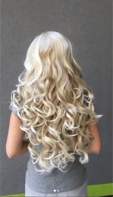 Perike i klipse: Poluprirodne Kanekalon Perike ‼Peru se Peglaju i Uvijaju‼ NOVO — 16