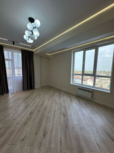Продажа квартир: 3 комнаты, 95 м², Элитка, 8 этаж, Евроремонт