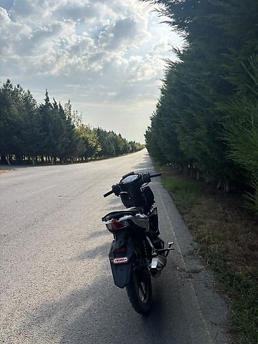 s50 motor: Tufan - S50, 80 sm3, 2024 il — 2