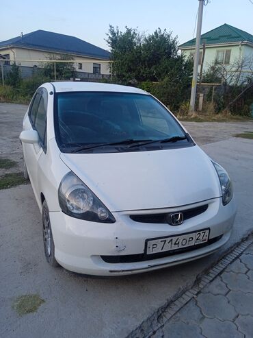 Honda: Honda Fit: 2006 г., 1.3 л, Вариатор, Бензин