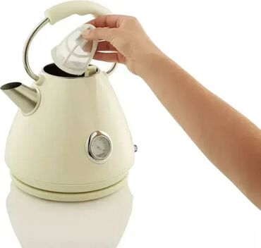 Električna kuvala: Tehnički detalji Opšte Vrsta aparata Električno kuvalo za vodu — 5