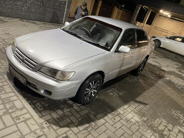 runx alex: Toyota Corolla: 1996 г., 1.8 л, Автомат, Бензин, Седан