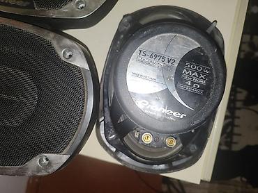 Avtoelektronika: Pioneer avtomobil audio dəsti - Başlıq (maqnitola): Pioneer markalı — 3