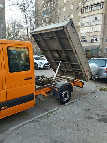 Mercedes-Benz: Mercedes-Benz Спринтер: 2008 г., 2.2 л, Автомат, Пикап — 5