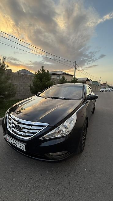 hozon neta l: Hyundai Sonata: 2011 г., 0.2 л, Автомат, Газ, Седан — 1