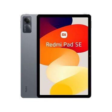 планшет redmi pad: Планшет, Xiaomi, память 256 ГБ, Wi-Fi, Новый, Классический цвет - Серый