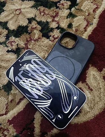Мобильные телефоны: (АКБ заменен) IPhone 13, белый цвет. Компактный 6.1" OLED‑дисплей — 2