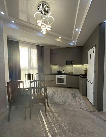 Продажа квартир: 3 комнаты, 72 м², Элитка, 11 этаж, Дизайнерский ремонт — 13