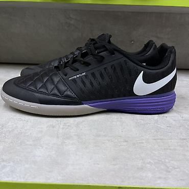 adidas предатор: Футзальные кроссовки Nike Lunar Gato - Модель: Nike Lunar Gato — 1