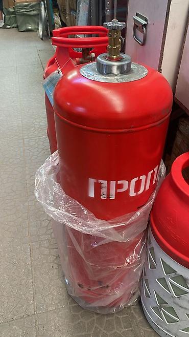 агзс: Баллоны для сжиженного газа (пропан/СУГ) - Тип: газовые баллоны для — 4
