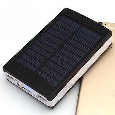 Eksterne baterije: SOLARNI PUNJAC UKC 60.000 MAH NOV ZA MOBILNE I TABLETE | Nijedna — 7