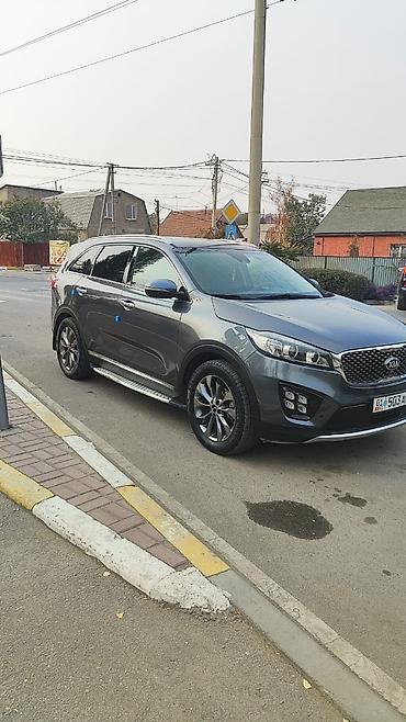 aion s7: Kia Sorento: 2016 г., 2.2 л, Автомат, Дизель, Кроссовер — 9